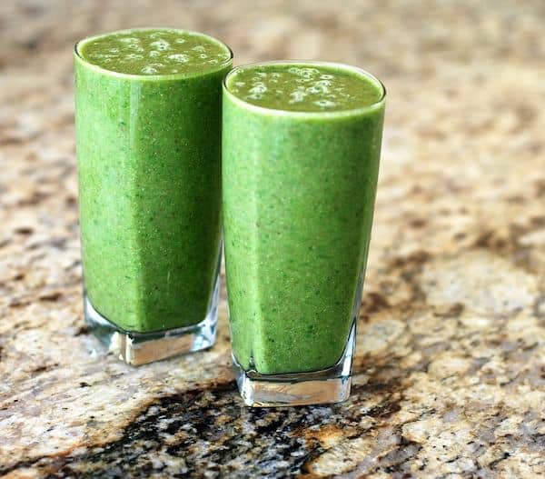 my experience with the Wahls Protocol+green-smoothies