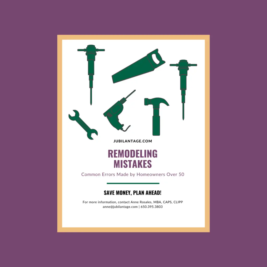 Remodeling Mistakes image